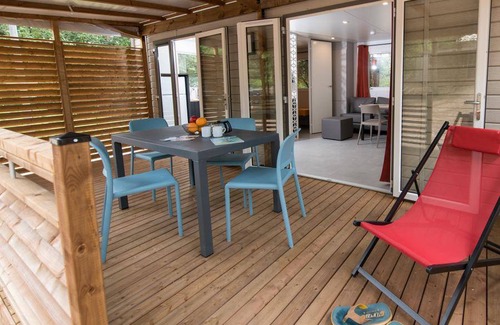 Les Mathes House | 30 m² Mobile home ∙ 2 bedrooms ∙ 6 guests