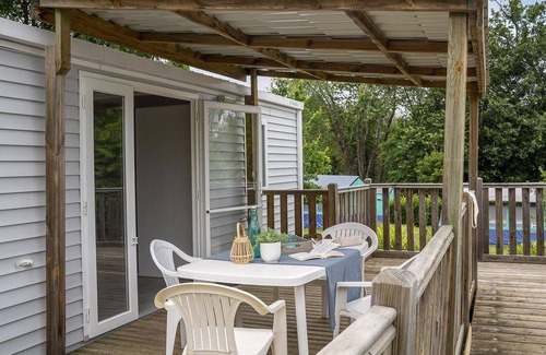 Boulazac-Isle-Manoire House | 30 m² Mobile home ∙ 2 bedrooms ∙ 5 guests