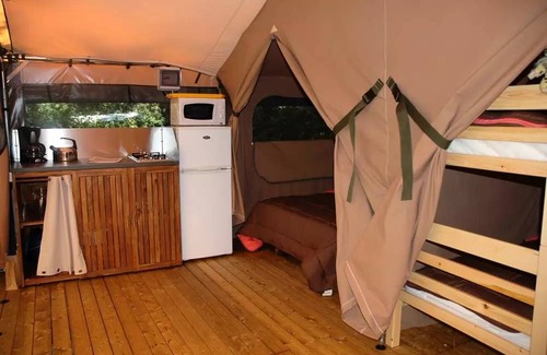 Nabirat House | 30 m² Mobile home ∙ 2 bedrooms ∙ 5 guests