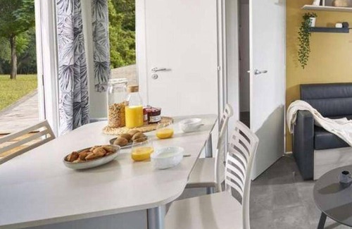 Messanges House | 30 m² Mobile home ∙ 2 bedrooms ∙ 4 guests