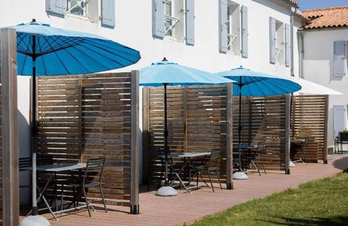 La Couarde-sur-Mer Apartment | 30 m² Serviced apartment ∙ 2 bedrooms ∙ 6 guests