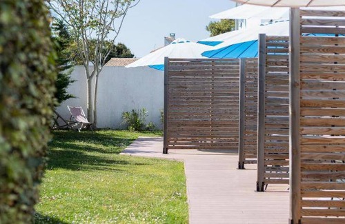 La Couarde-sur-Mer Apartment | 30 m² Serviced apartment ∙ 2 bedrooms ∙ 6 guests