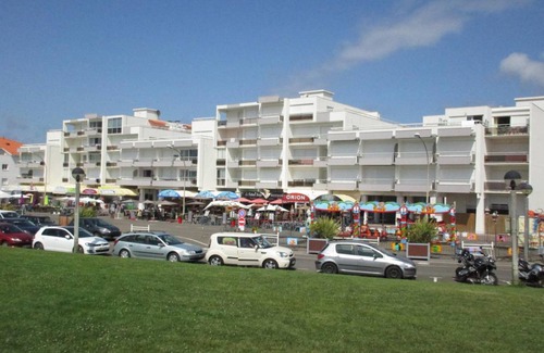 Biscarrosse Plage Apartment | 30 m² Studio flat ∙ 1 bedroom ∙ 4 guests