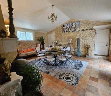 Queyrac Bed & Breakfast | 300 m² Bed and breakfast ∙ 8 bedrooms ∙ 22 guests