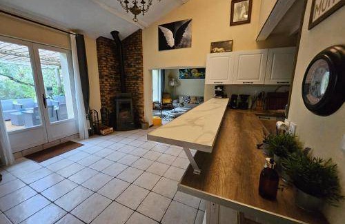 Queyrac Bed & Breakfast | 300 m² Bed and breakfast ∙ 8 bedrooms ∙ 22 guests