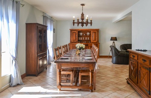 Savignac-Ledrier House | 300 m² House ∙ 4 bedrooms ∙ 8 guests