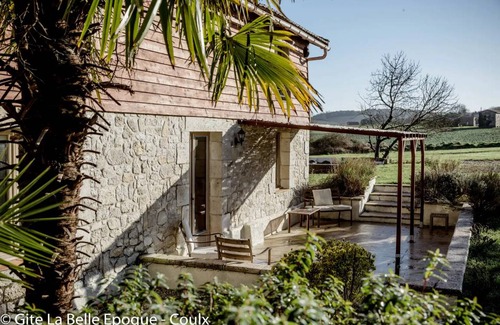 Coulx House | 300 m² House ∙ 6 bedrooms ∙ 14 guests