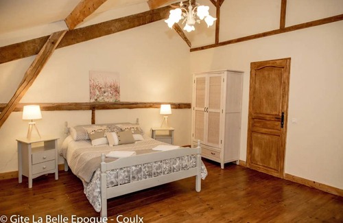 Coulx House | 300 m² House ∙ 6 bedrooms ∙ 14 guests