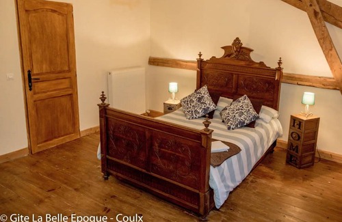 Coulx House | 300 m² House ∙ 6 bedrooms ∙ 14 guests