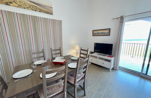 Biscarrosse Plage Apartment | 302 RÉSIDENCE ANTINEA -016
