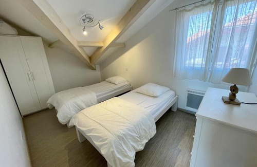 Biscarrosse Plage Apartment | 302 RÉSIDENCE ANTINEA -016