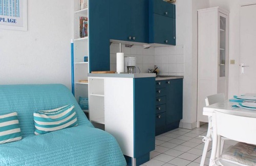 Quartier du Casino Apartment | 31 m² Apartment ∙ 1 bedroom ∙ 4 guests