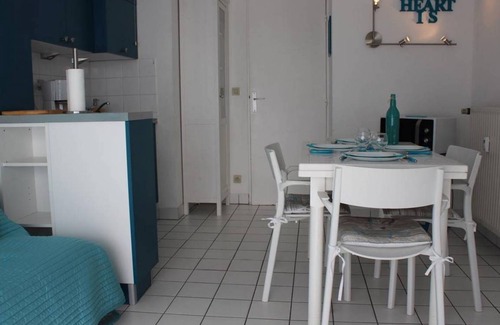 Quartier du Casino Apartment | 31 m² Apartment ∙ 1 bedroom ∙ 4 guests