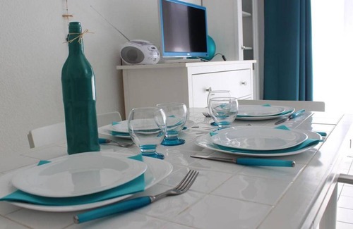 Quartier du Casino Apartment | 31 m² Apartment ∙ 1 bedroom ∙ 4 guests