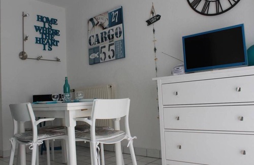 Quartier du Casino Apartment | 31 m² Apartment ∙ 1 bedroom ∙ 4 guests
