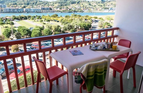 Hendaye Apartment | 31 m² Apartment ∙ 1 bedroom ∙ 4 guests
