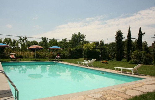 Podere Viti Apartment | 31 m² Apartment ∙ 1 bedroom ∙ 2 guests