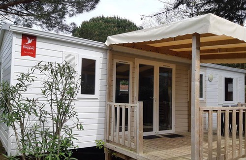 Rivedoux-Plage House | 31 m² Mobile home ∙ 1 bedroom ∙ 6 guests