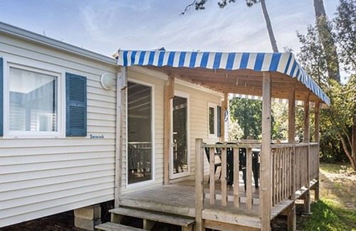 Les Mathes House | 31 m² Mobile home ∙ 2 bedrooms ∙ 6 guests