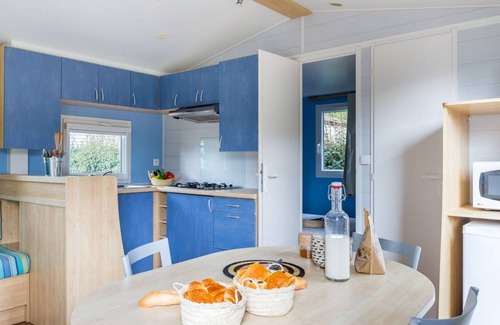Les Mathes House | 31 m² Mobile home ∙ 2 bedrooms ∙ 6 guests