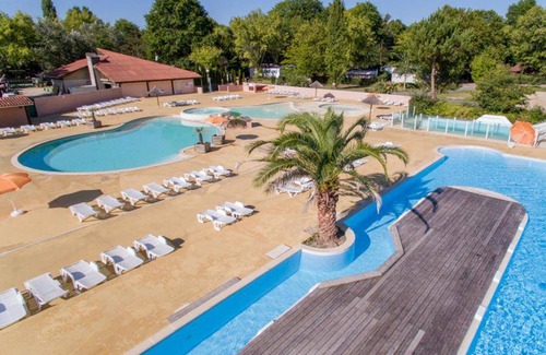 Aureilhan House | 31 m² Mobile home ∙ 2 bedrooms ∙ 6 guests