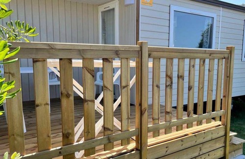 Messanges House | 31 m² Mobile home ∙ 2 bedrooms ∙ 6 guests