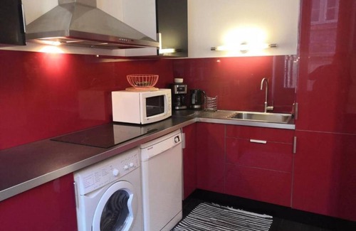 Opera Apartment | 31 m² Studio flat ∙ 2 guests
