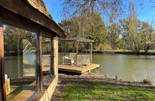 Saint-Laurent-des-Hommes Bed & Breakfast | 32 m² Bed and breakfast ∙ 2 guests