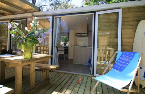 Ondres Other | 32 m² Accommodation ∙ 2 bedrooms ∙ 4 guests