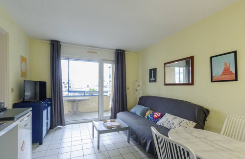 Quartier du Casino Apartment | 32 m² Apartment ∙ 1 bedroom ∙ 4 guests