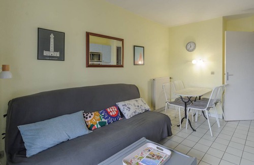 Quartier du Casino Apartment | 32 m² Apartment ∙ 1 bedroom ∙ 4 guests