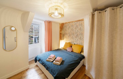Salies-de-Bearn Apartment | 32 m² Apartment ∙ 1 bedroom ∙ 2 guests