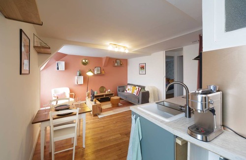 Salies-de-Bearn Apartment | 32 m² Apartment ∙ 1 bedroom ∙ 2 guests