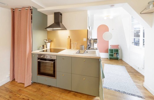 Salies-de-Bearn Apartment | 32 m² Apartment ∙ 1 bedroom ∙ 2 guests