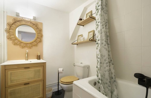 Salies-de-Bearn Apartment | 32 m² Apartment ∙ 1 bedroom ∙ 2 guests