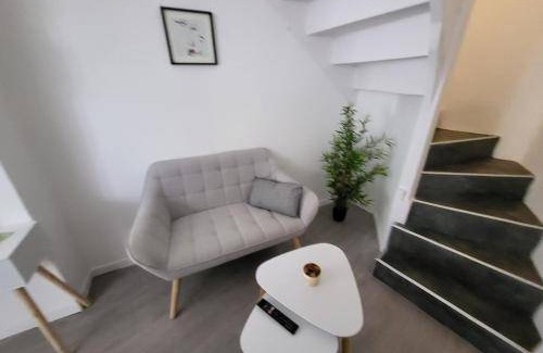 La Souterraine Apartment | 32 m² Apartment ∙ 1 bedroom ∙ 2 guests