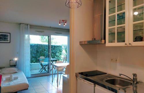 Bayonne Apartment | 32 m² Apartment ∙ 1 bedroom ∙ 2 guests