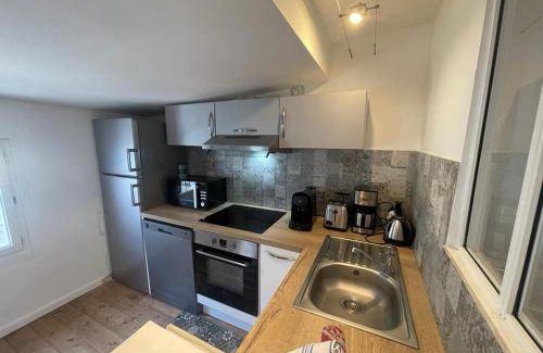Centre Ville Apartment | 32 m² Apartment ∙ 4 guests