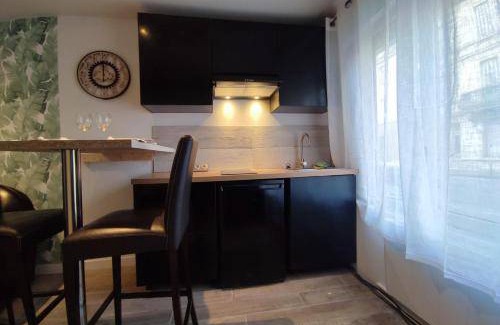 Centre Ville Apartment | 32 m² Apartment ∙ 4 guests