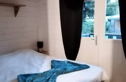 Paluds de Noves Ski Chalet | 32 m² Chalet ∙ 2 bedrooms ∙ 4 guests