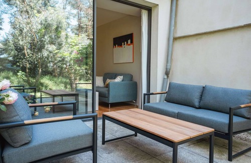 Carignan-de-Bordeaux Resort | 32 m² Private room ∙ 1 bedroom ∙ 2 guests