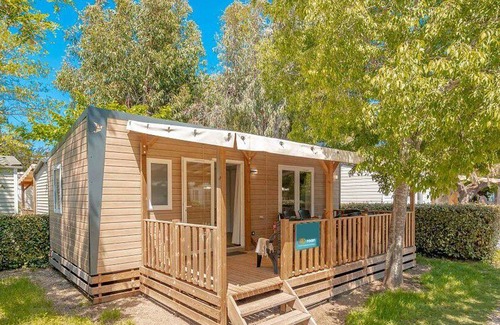 Saint-Avit-de-Vialard House | 32 m² Mobile home ∙ 2 bedrooms ∙ 6 guests