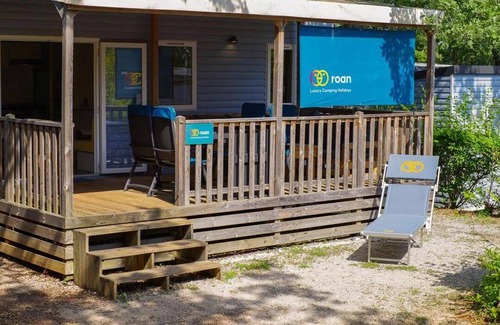 Saint-Avit-de-Vialard House | 32 m² Mobile home ∙ 2 bedrooms ∙ 6 guests