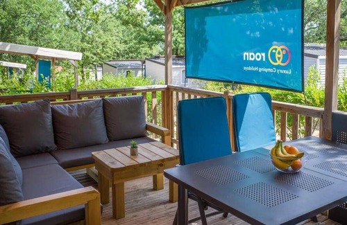 Saint-Avit-de-Vialard House | 32 m² Mobile home ∙ 2 bedrooms ∙ 6 guests