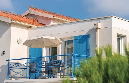 Saint-Palais-sur-Mer Apartment | 32 m² Apartment ∙ 1 bedroom ∙ 4 guests
