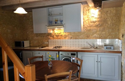 Monsac House | 32 m² Gîte ∙ 1 bedroom ∙ 2 guests