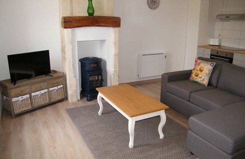 Puisseguin House | 32 m² House ∙ 1 bedroom ∙ 2 guests