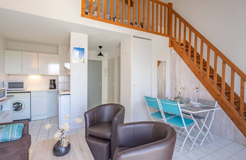 Pontaillac House | 32 m² House ∙ 1 bedroom ∙ 4 guests