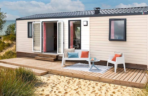 Dolus-d'Oleron House | 32 m² Mobile home ∙ 2 bedrooms ∙ 4 guests
