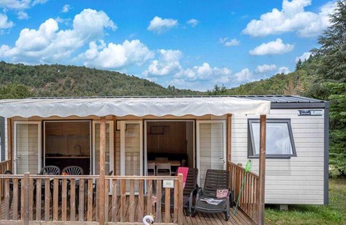 Eymouthiers House | 32 m² Mobile home ∙ 3 bedrooms ∙ 6 guests
